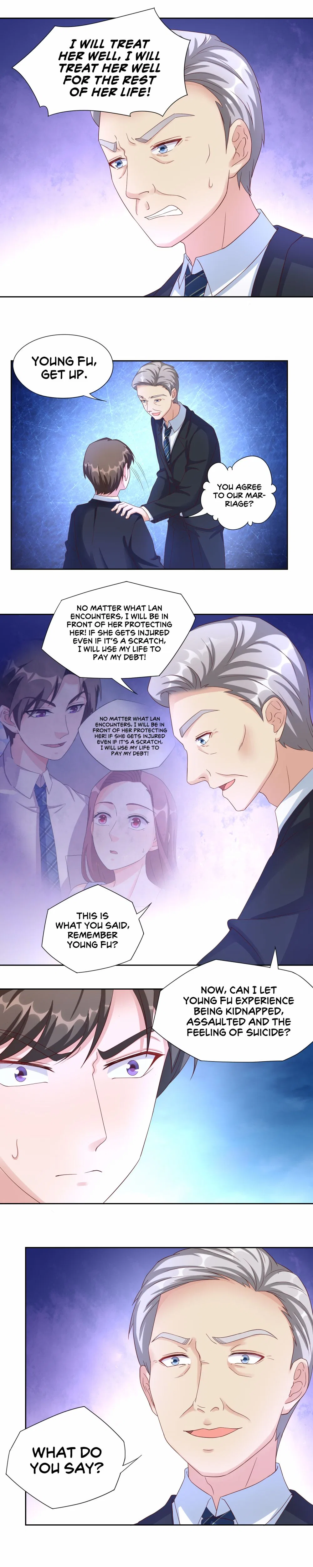 Mr.Fu’s Favorite Chapter 54 – Page 5