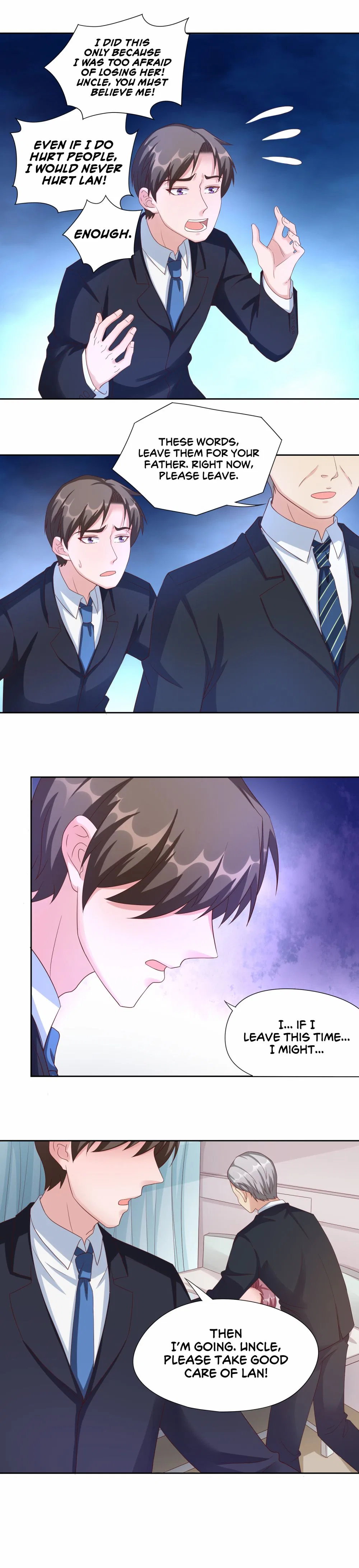 Mr.Fu’s Favorite Chapter 54 – Page 6