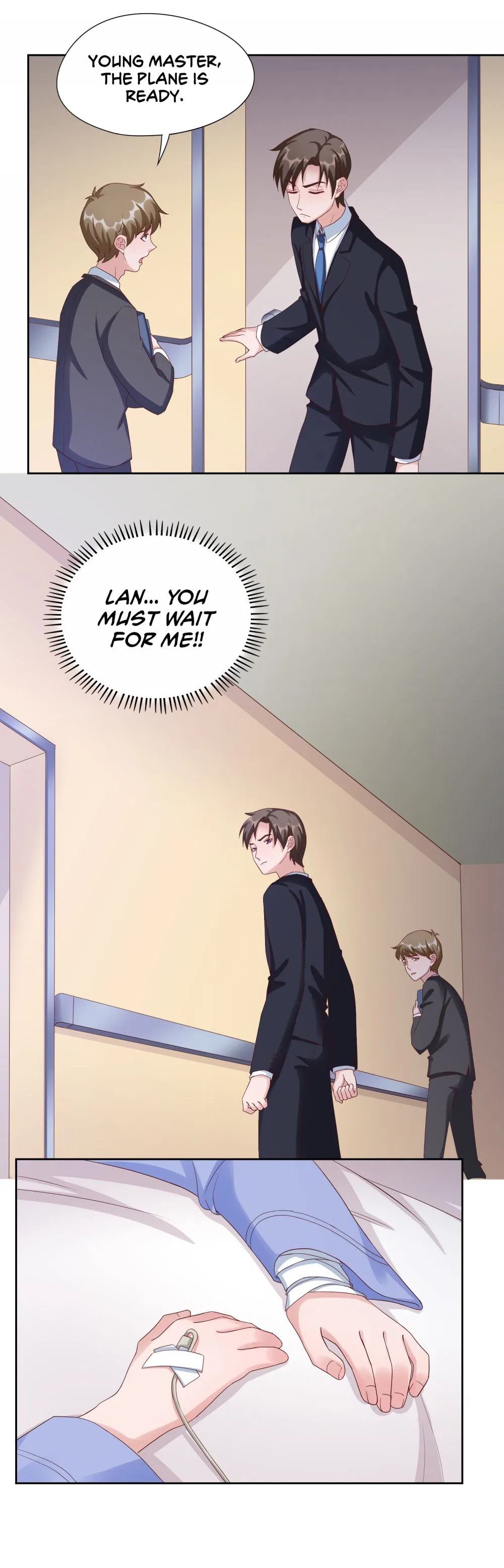 Mr.Fu’s Favorite Chapter 54 – Page 7