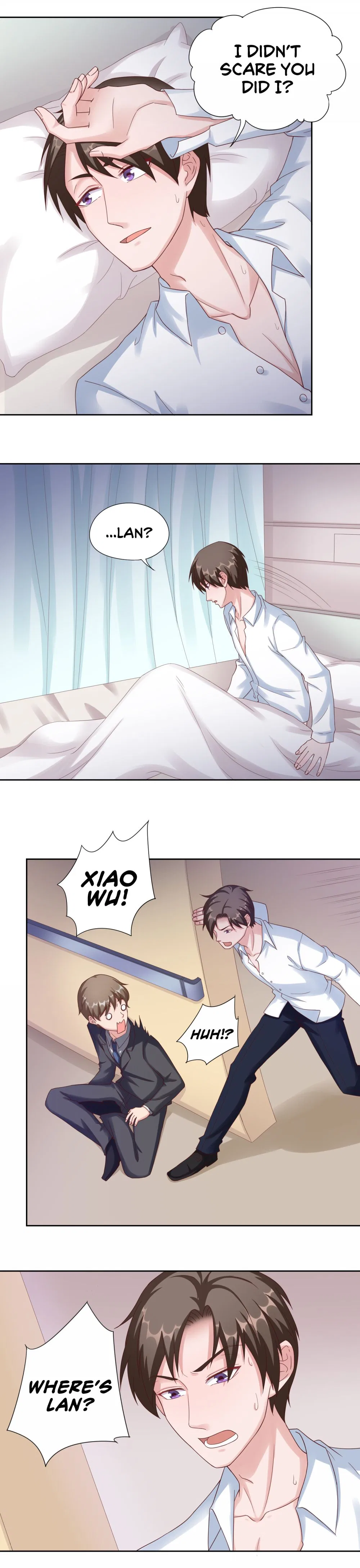 Mr.Fu’s Favorite Chapter 53 – Page 5