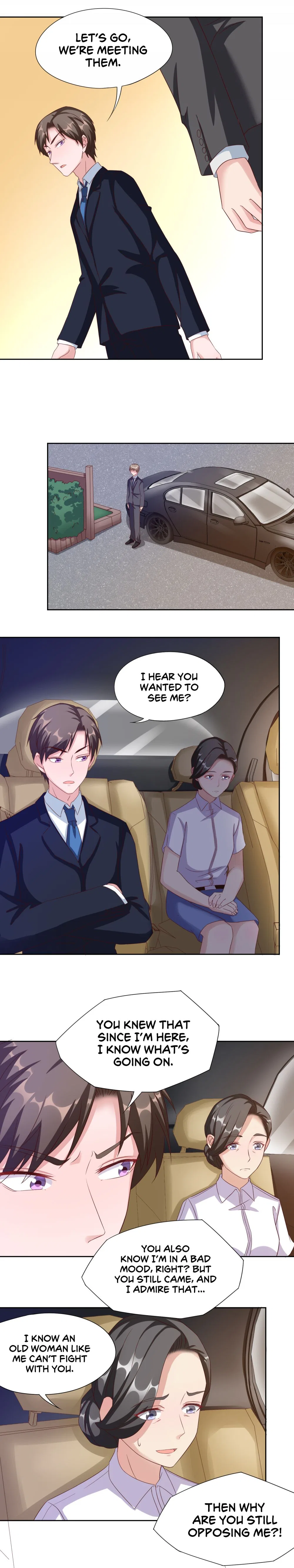 Mr.Fu’s Favorite Chapter 51 – Page 3