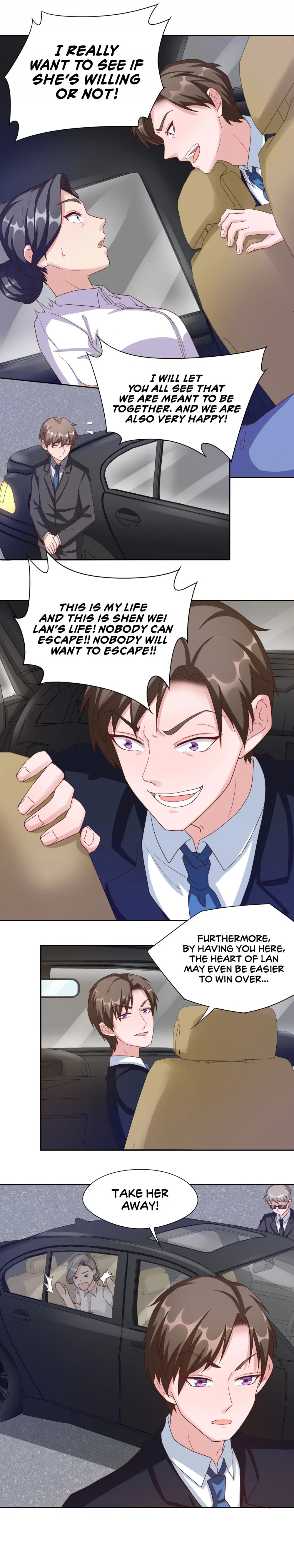 Mr.Fu’s Favorite Chapter 51 – Page 5