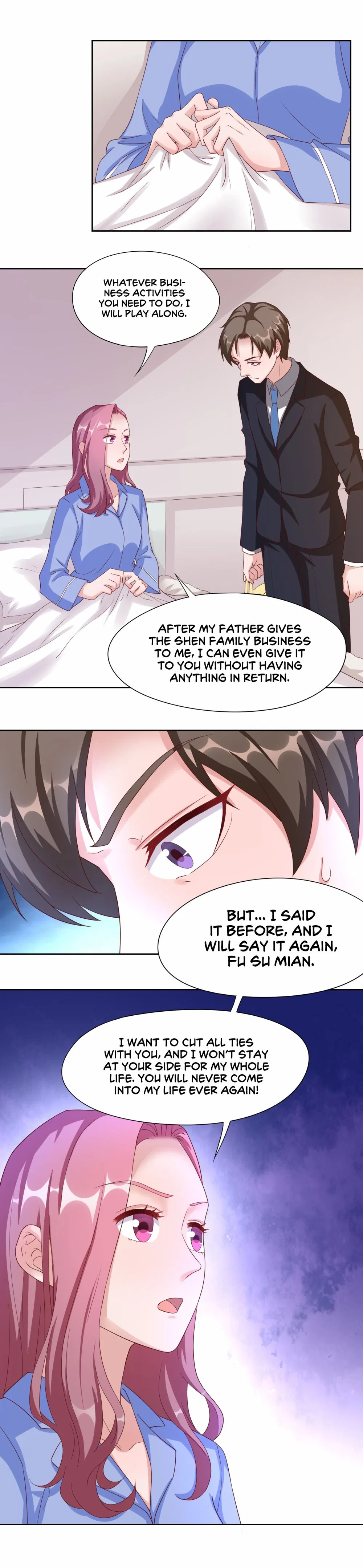 Mr.Fu’s Favorite Chapter 51 – Page 7