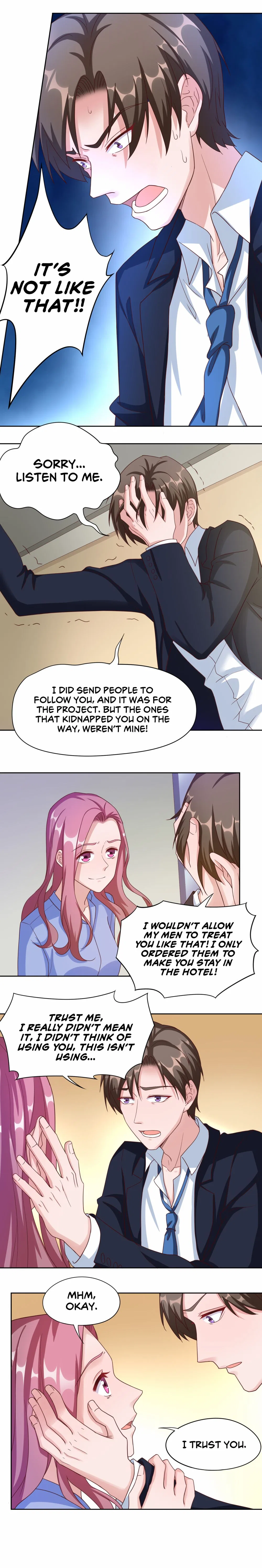 Mr.Fu’s Favorite Chapter 50 – Page 6