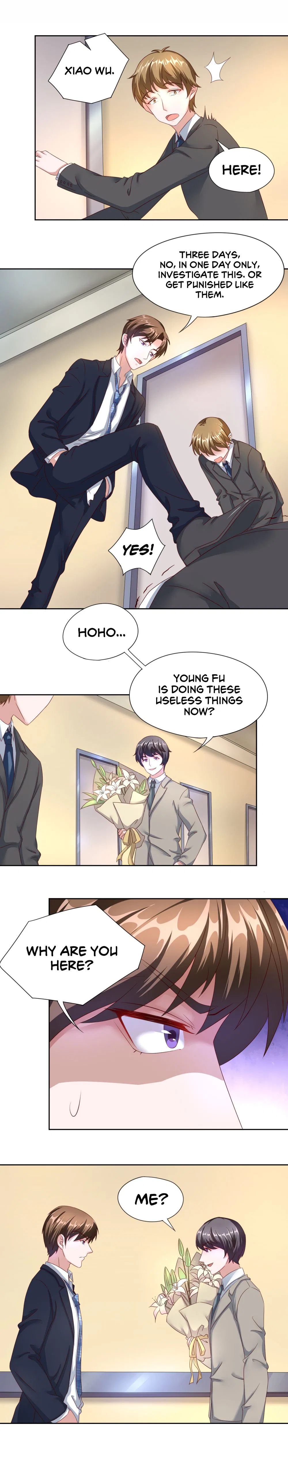 Mr.Fu’s Favorite Chapter 49 – Page 4
