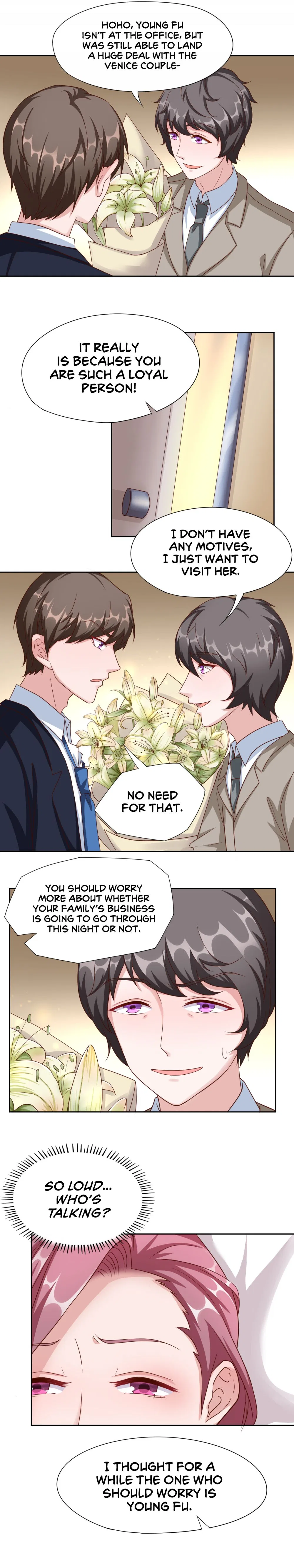 Mr.Fu’s Favorite Chapter 49 – Page 5