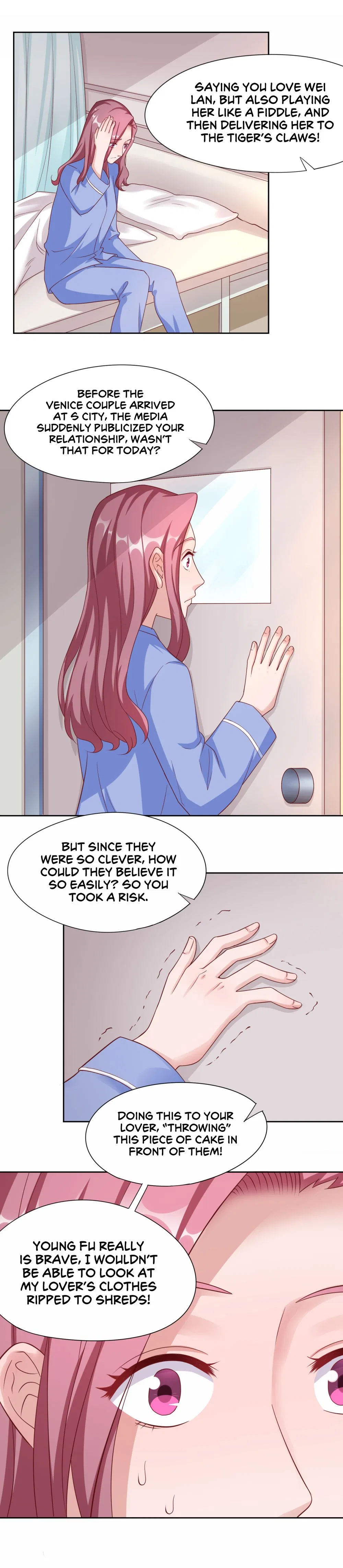 Mr.Fu’s Favorite Chapter 49 – Page 6