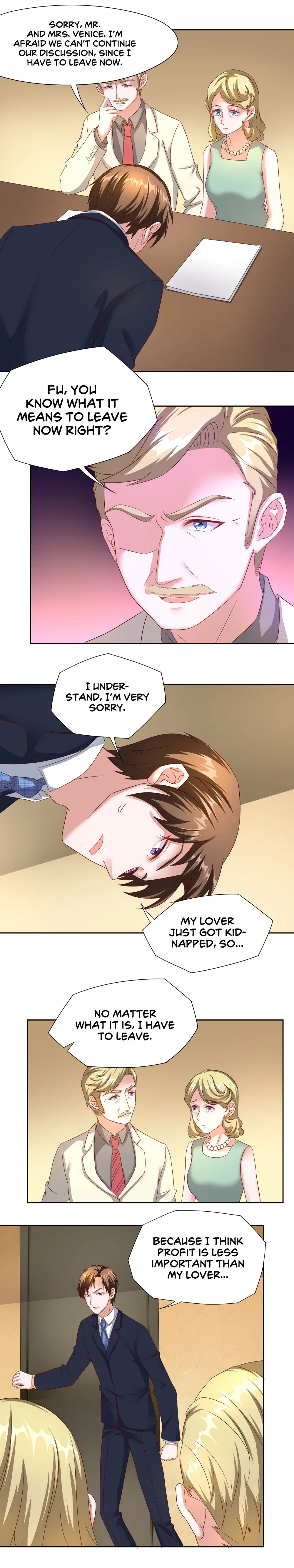 Mr.Fu’s Favorite Chapter 48 – Page 3