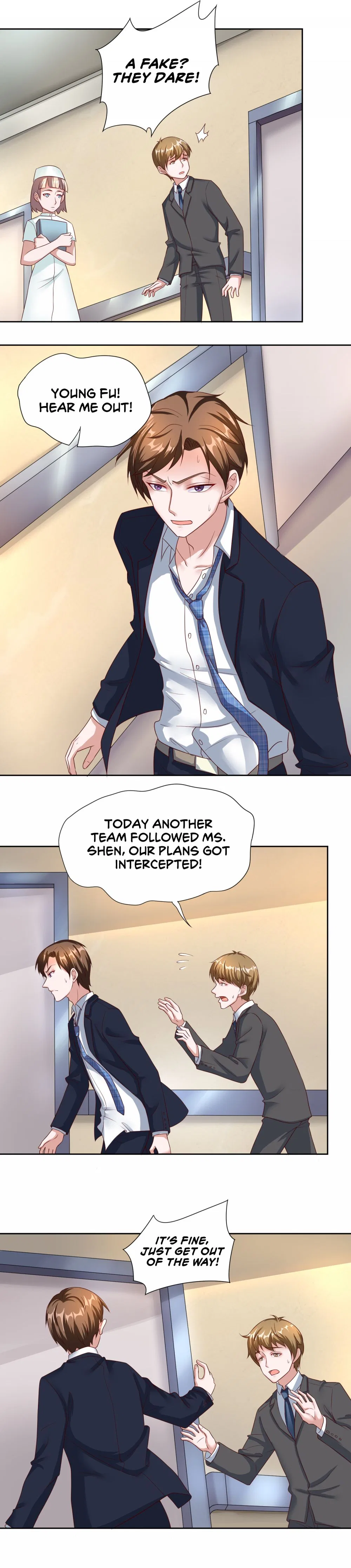 Mr.Fu’s Favorite Chapter 48 – Page 5