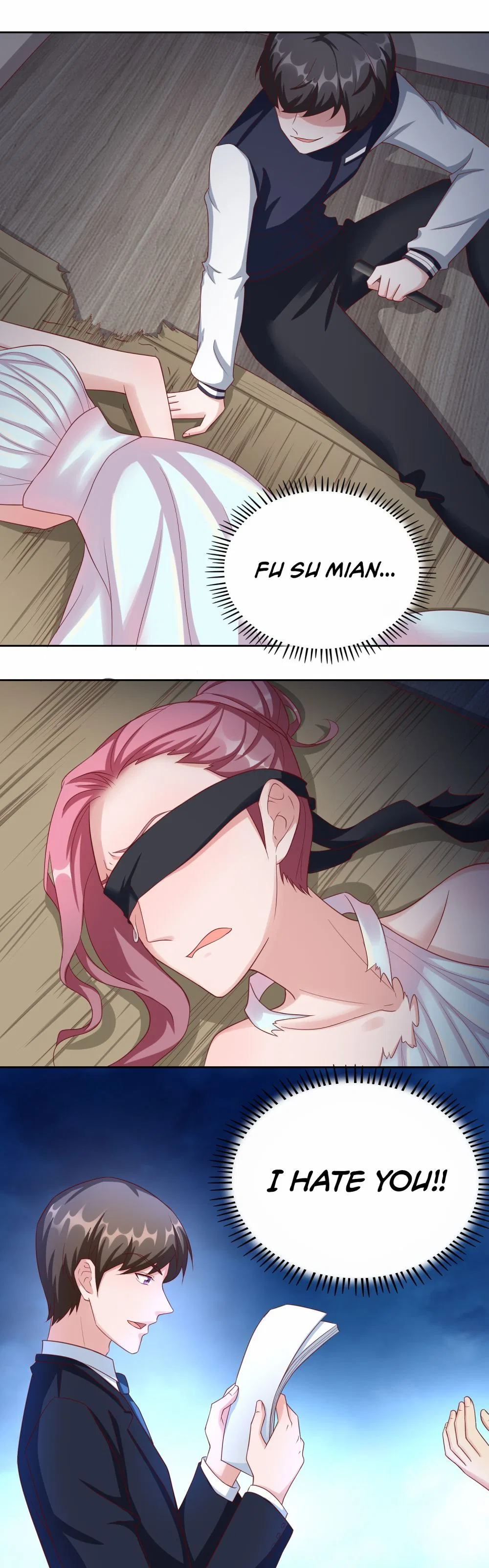 Mr.Fu’s Favorite Chapter 47 – Page 7