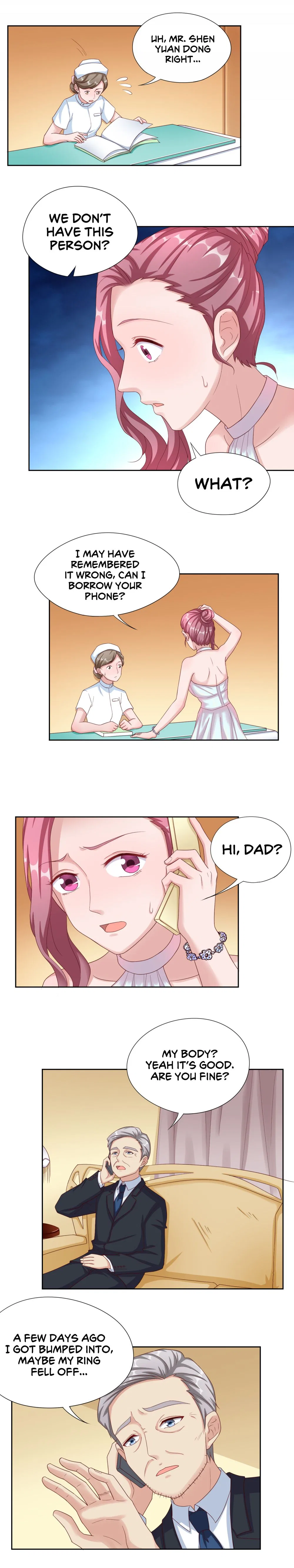 Mr.Fu’s Favorite Chapter 46 – Page 6
