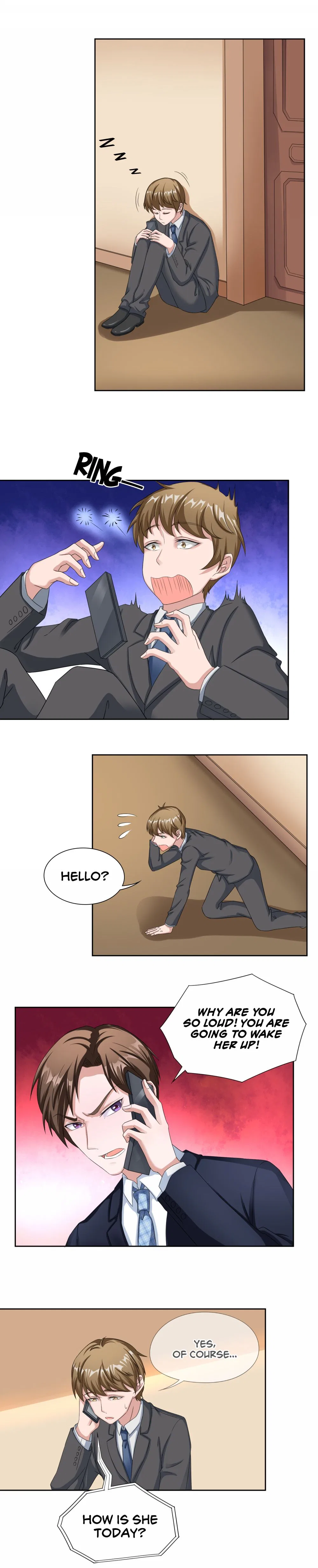 Mr.Fu’s Favorite Chapter 45 – Page 2