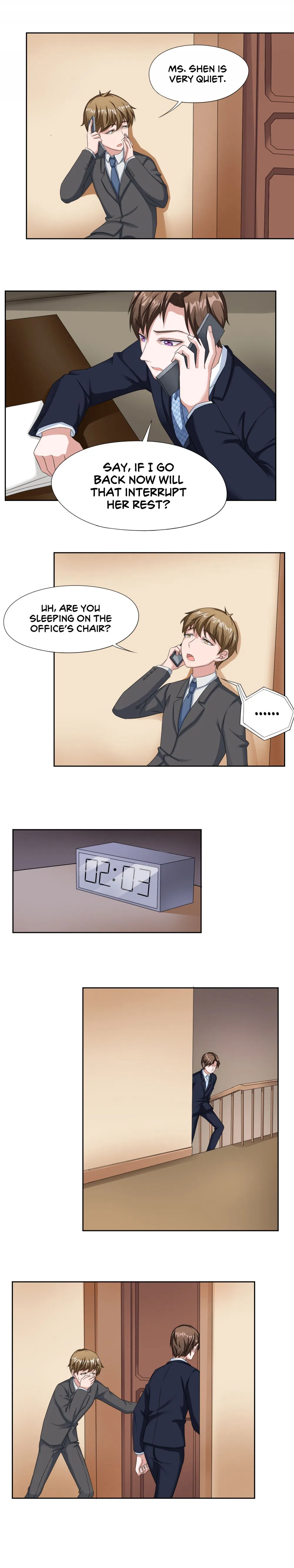 Mr.Fu’s Favorite Chapter 45 – Page 3