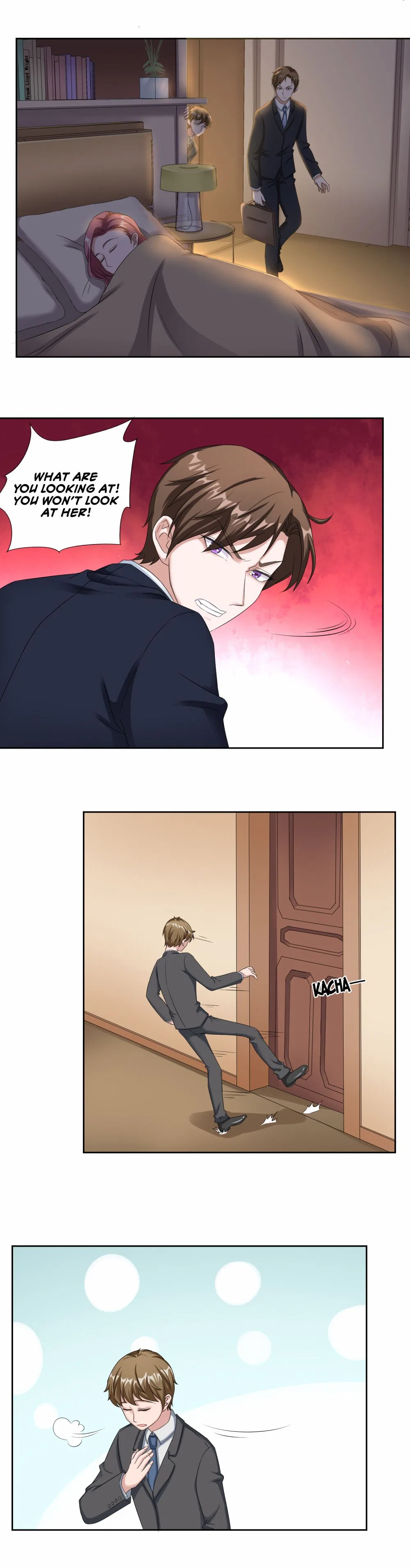 Mr.Fu’s Favorite Chapter 45 – Page 4