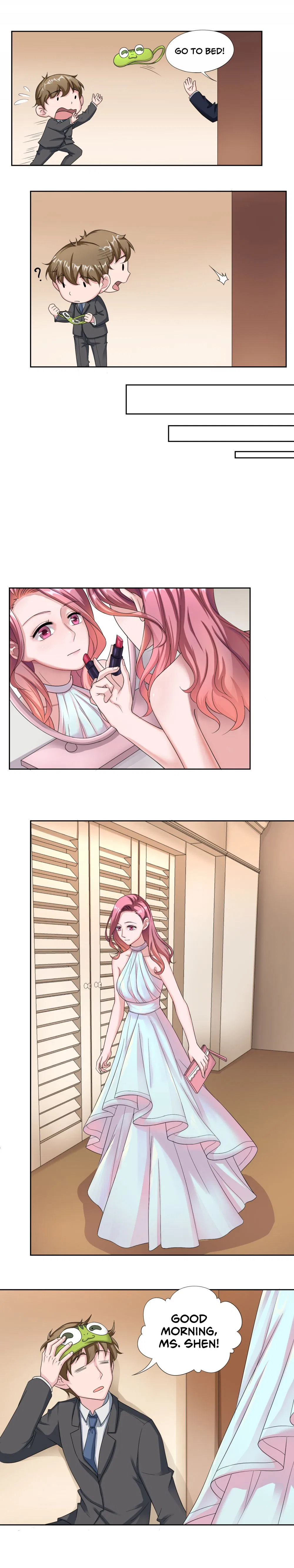 Mr.Fu’s Favorite Chapter 45 – Page 5