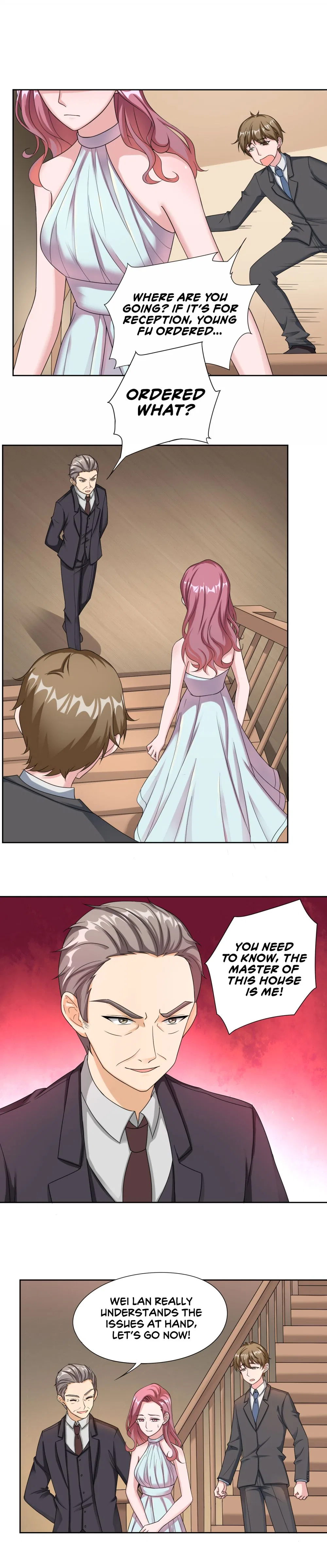 Mr.Fu’s Favorite Chapter 45 – Page 6