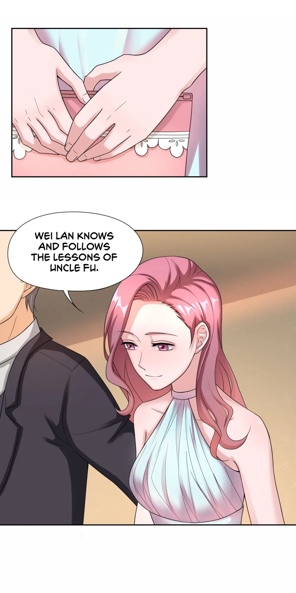 Mr.Fu’s Favorite Chapter 45 – Page 7