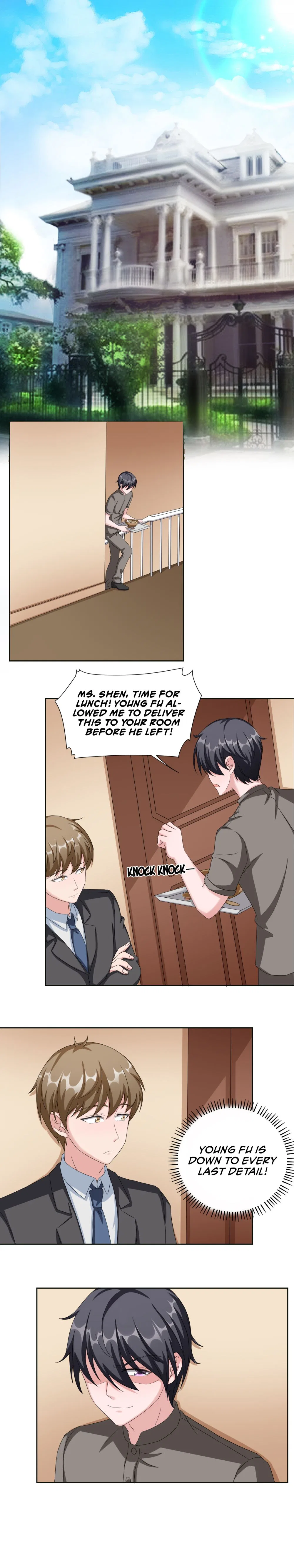 Mr.Fu’s Favorite Chapter 44 – Page 2