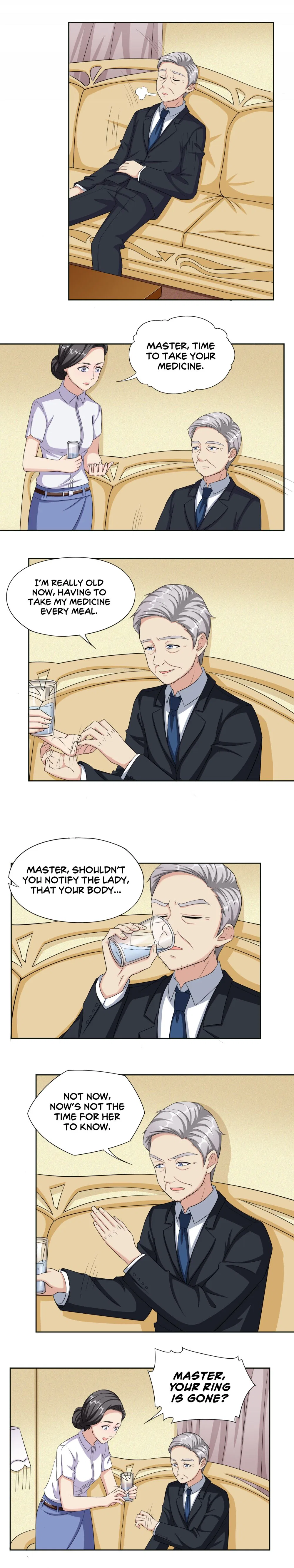 Mr.Fu’s Favorite Chapter 44 – Page 5