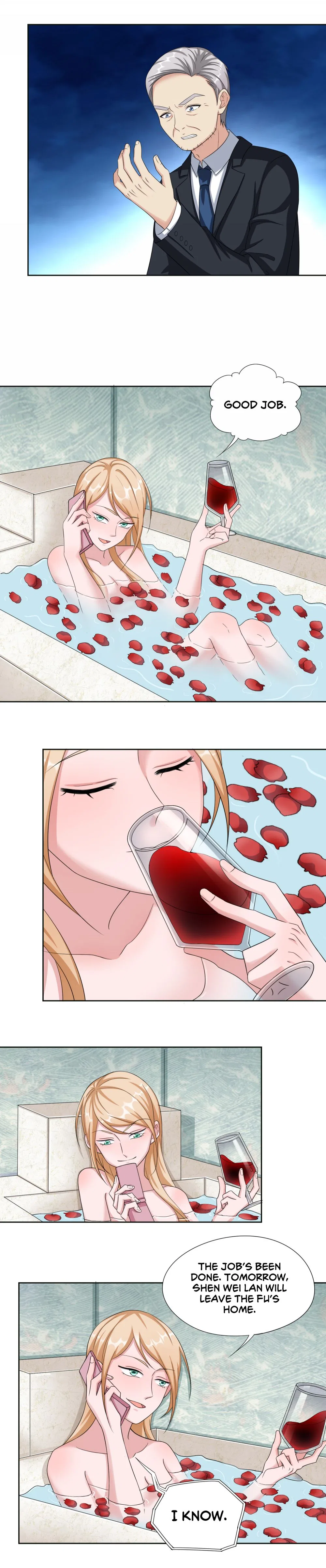 Mr.Fu’s Favorite Chapter 44 – Page 6