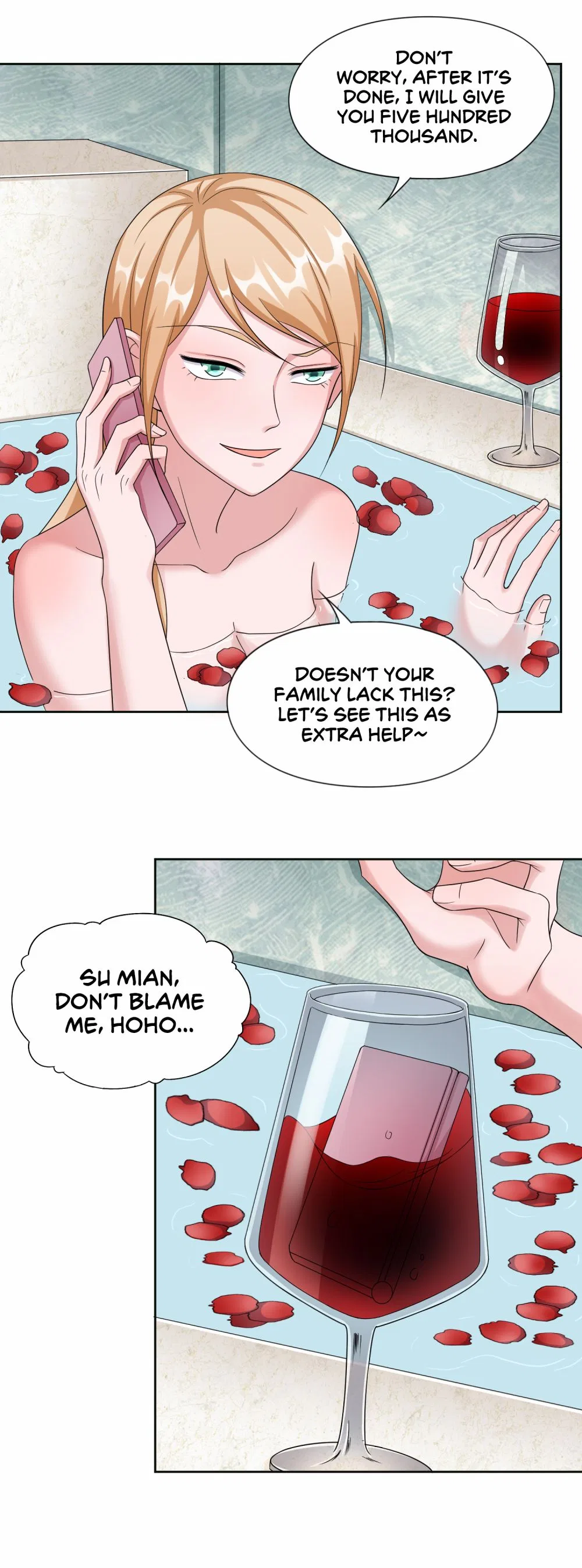 Mr.Fu’s Favorite Chapter 44 – Page 7