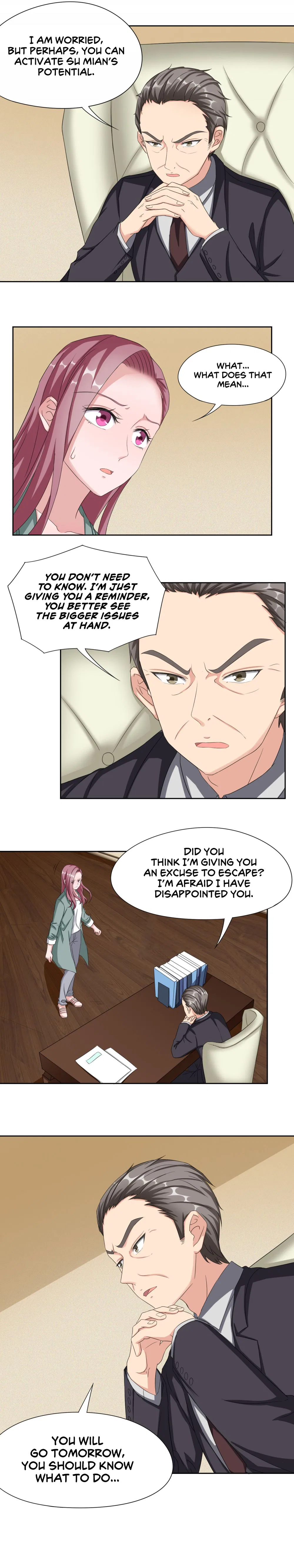 Mr.Fu’s Favorite Chapter 43 – Page 3