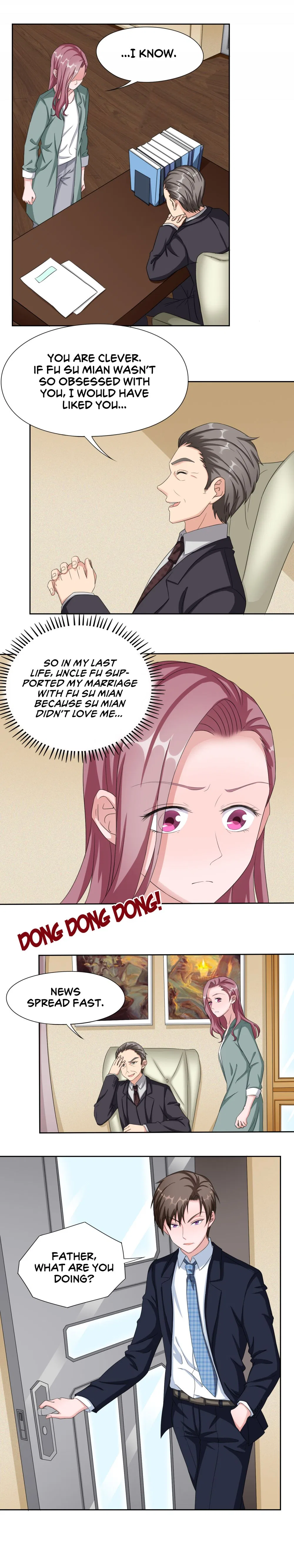 Mr.Fu’s Favorite Chapter 43 – Page 4