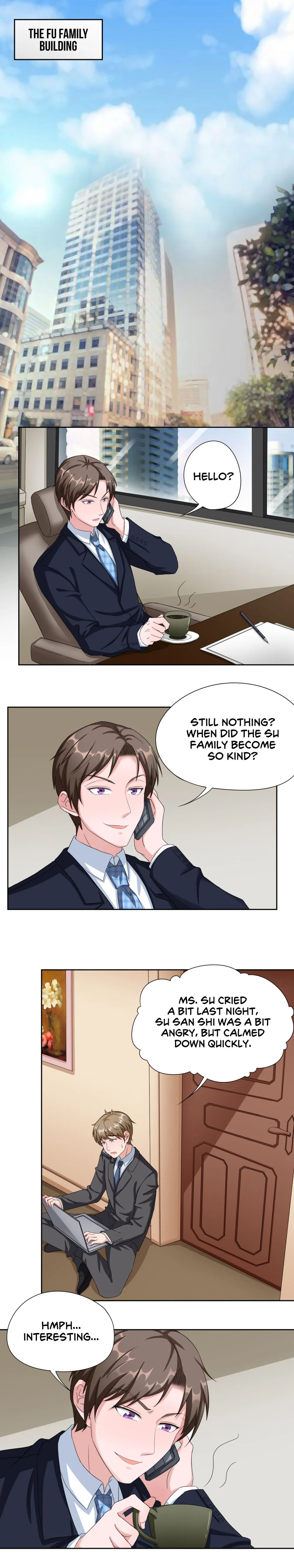Mr.Fu’s Favorite Chapter 42 – Page 2
