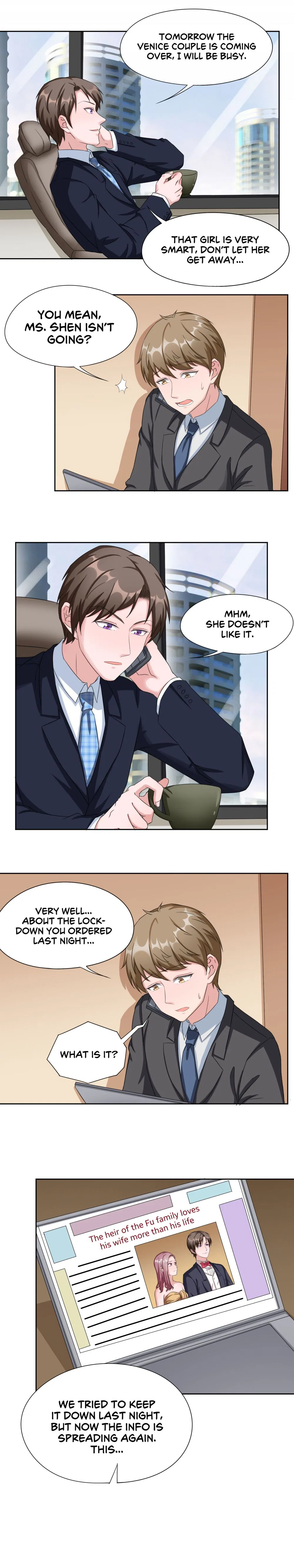 Mr.Fu’s Favorite Chapter 42 – Page 3