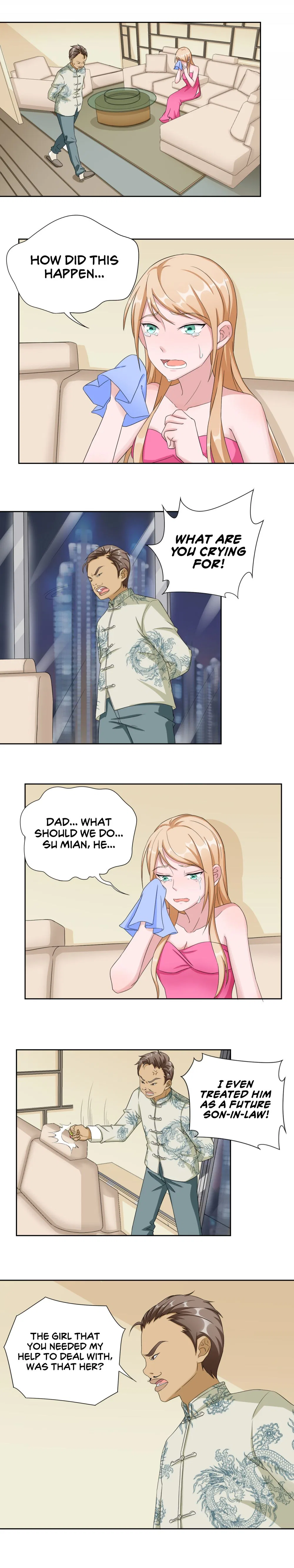 Mr.Fu’s Favorite Chapter 41 – Page 2