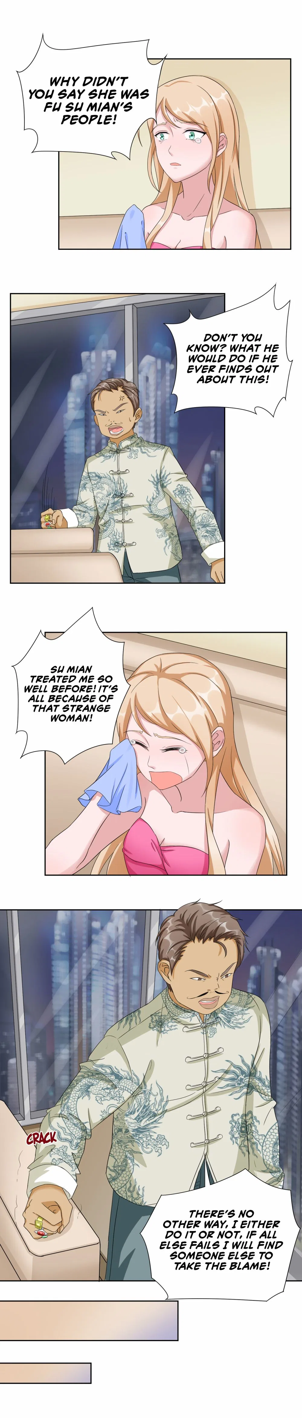 Mr.Fu’s Favorite Chapter 41 – Page 3