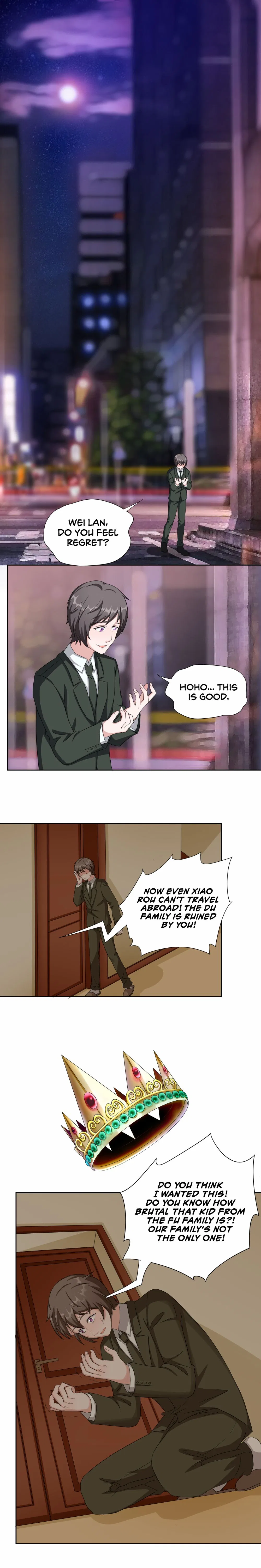 Mr.Fu’s Favorite Chapter 41 – Page 4