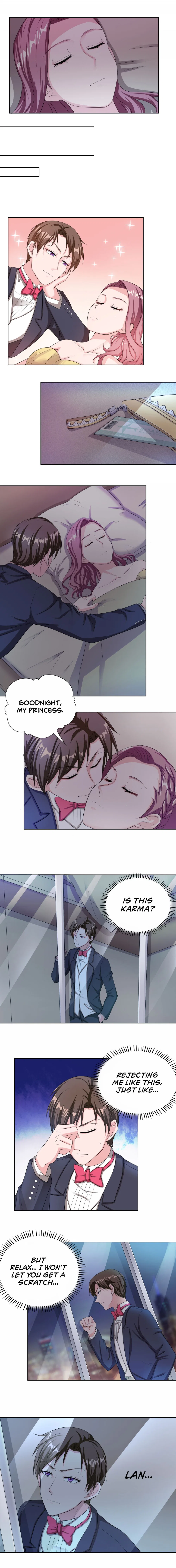 Mr.Fu’s Favorite Chapter 40 – Page 4