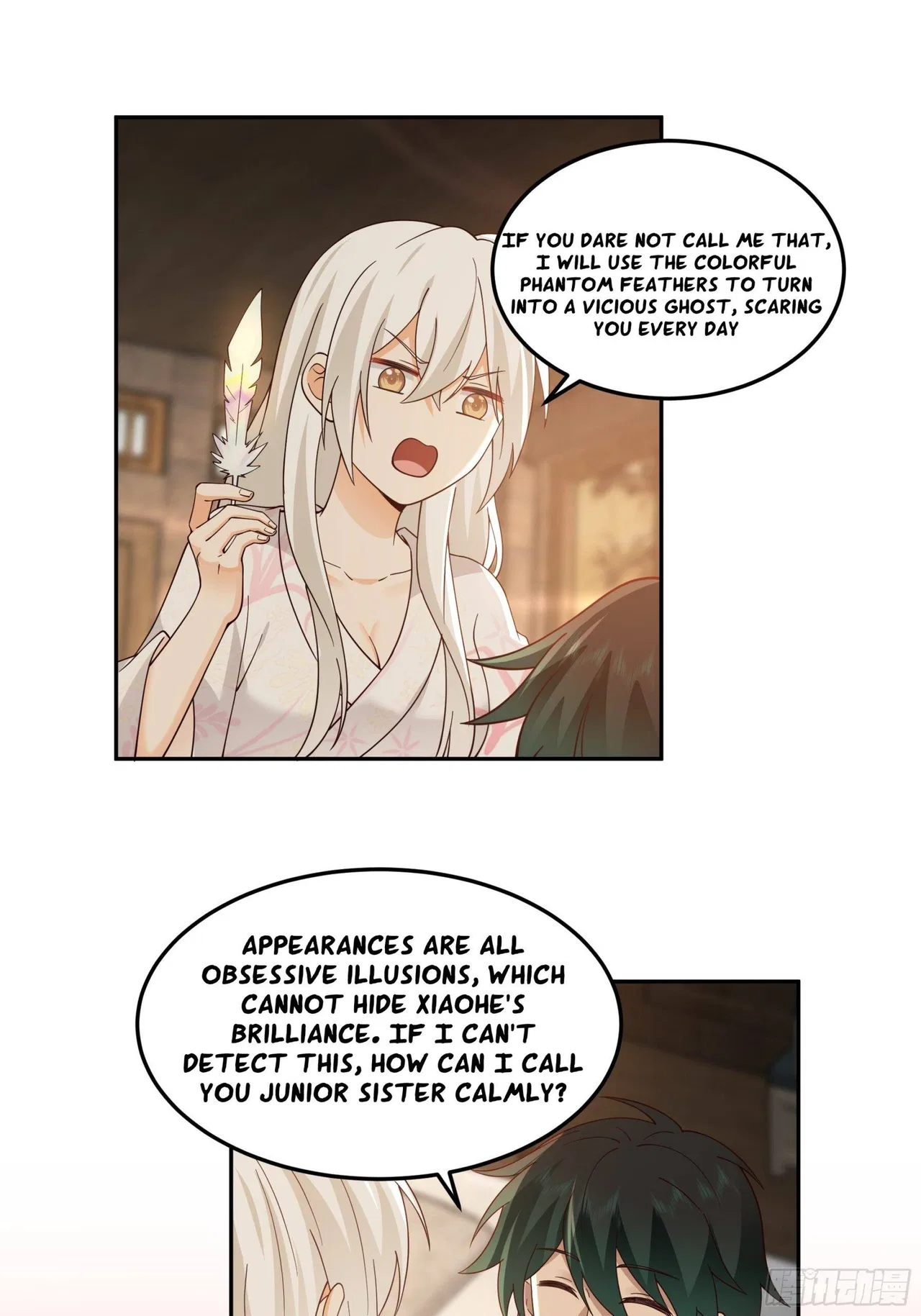 I Will Bury The Gods Chapter 52 – Page 5