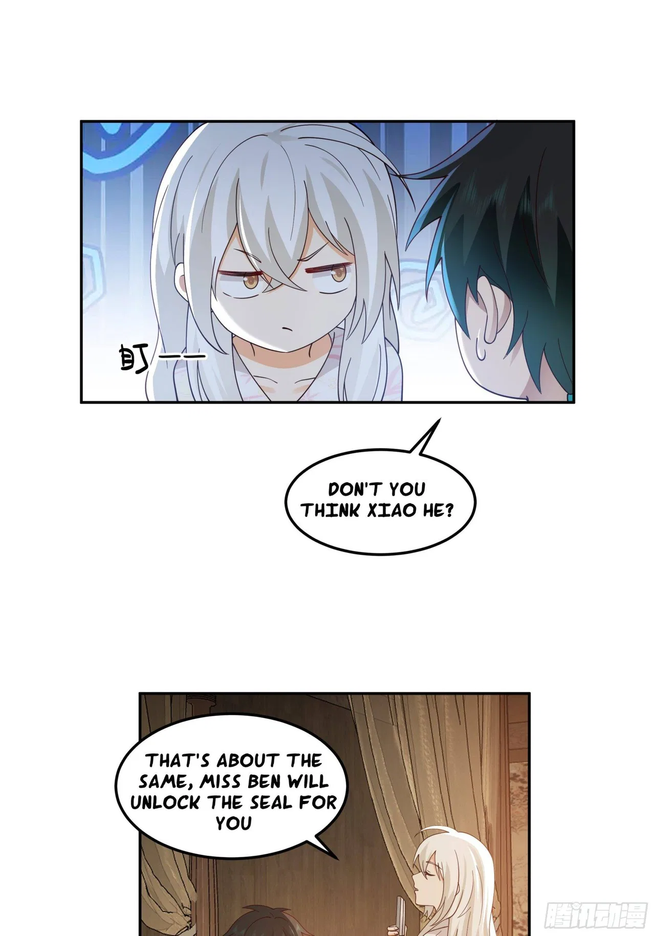 I Will Bury The Gods Chapter 52 – Page 8