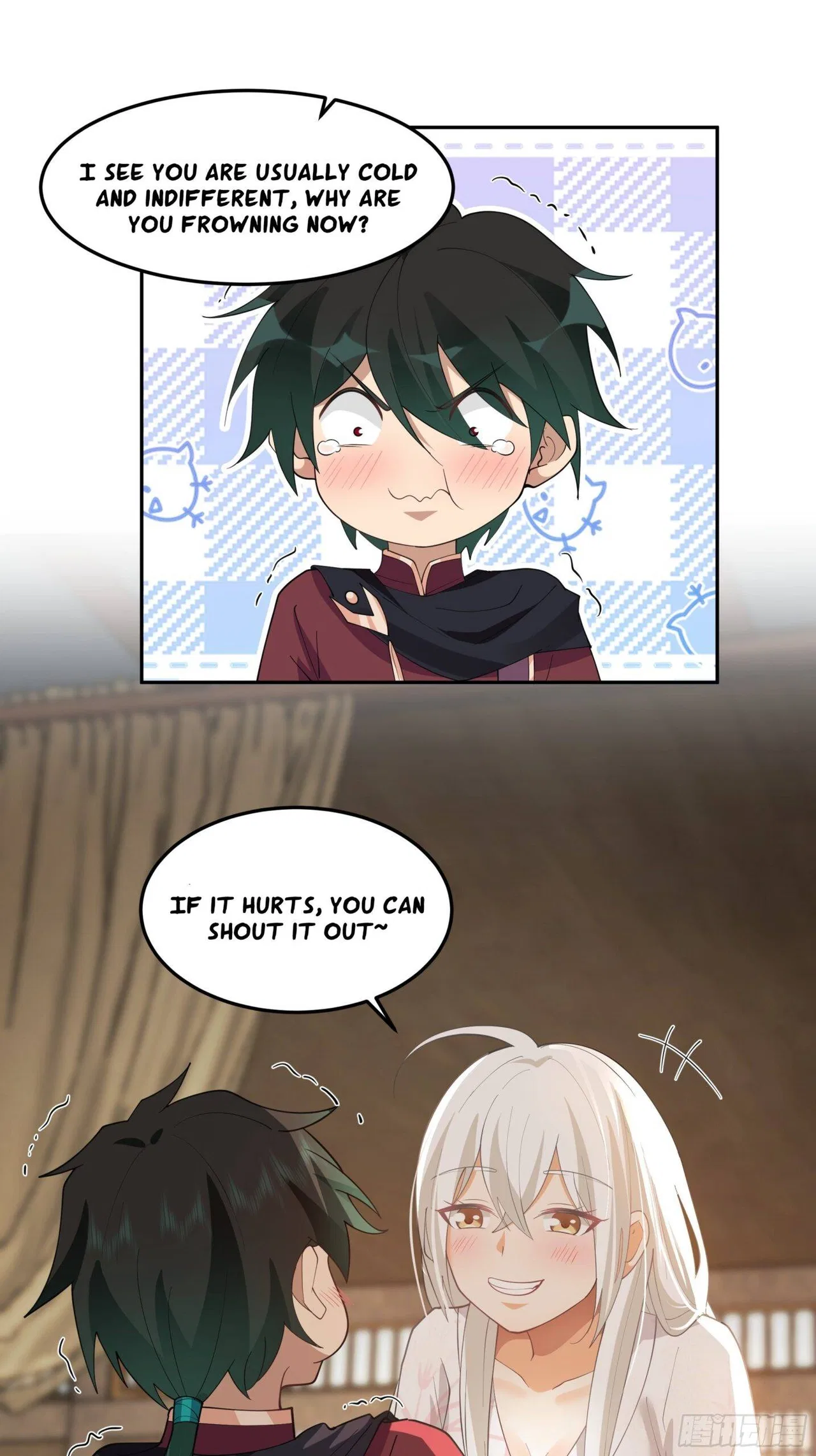 I Will Bury The Gods Chapter 52 – Page 11
