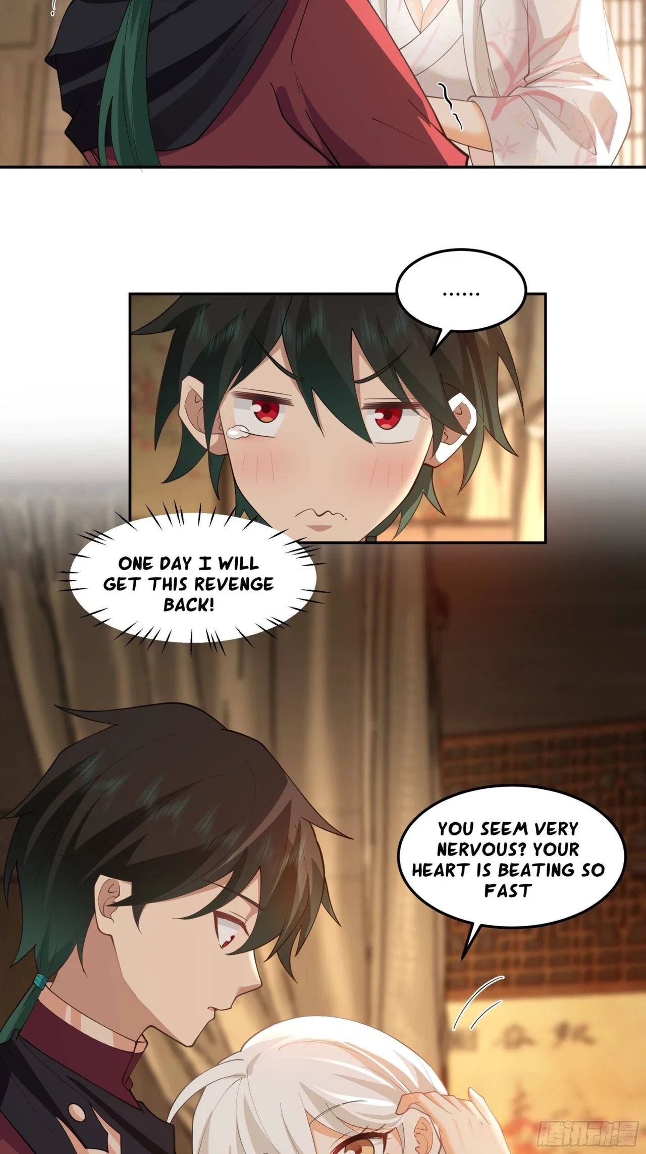 I Will Bury The Gods Chapter 52 – Page 12