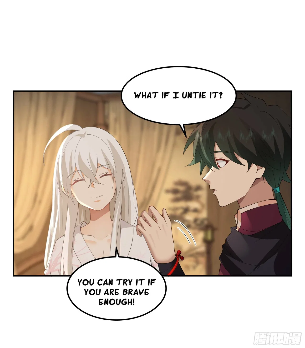 I Will Bury The Gods Chapter 52 – Page 19