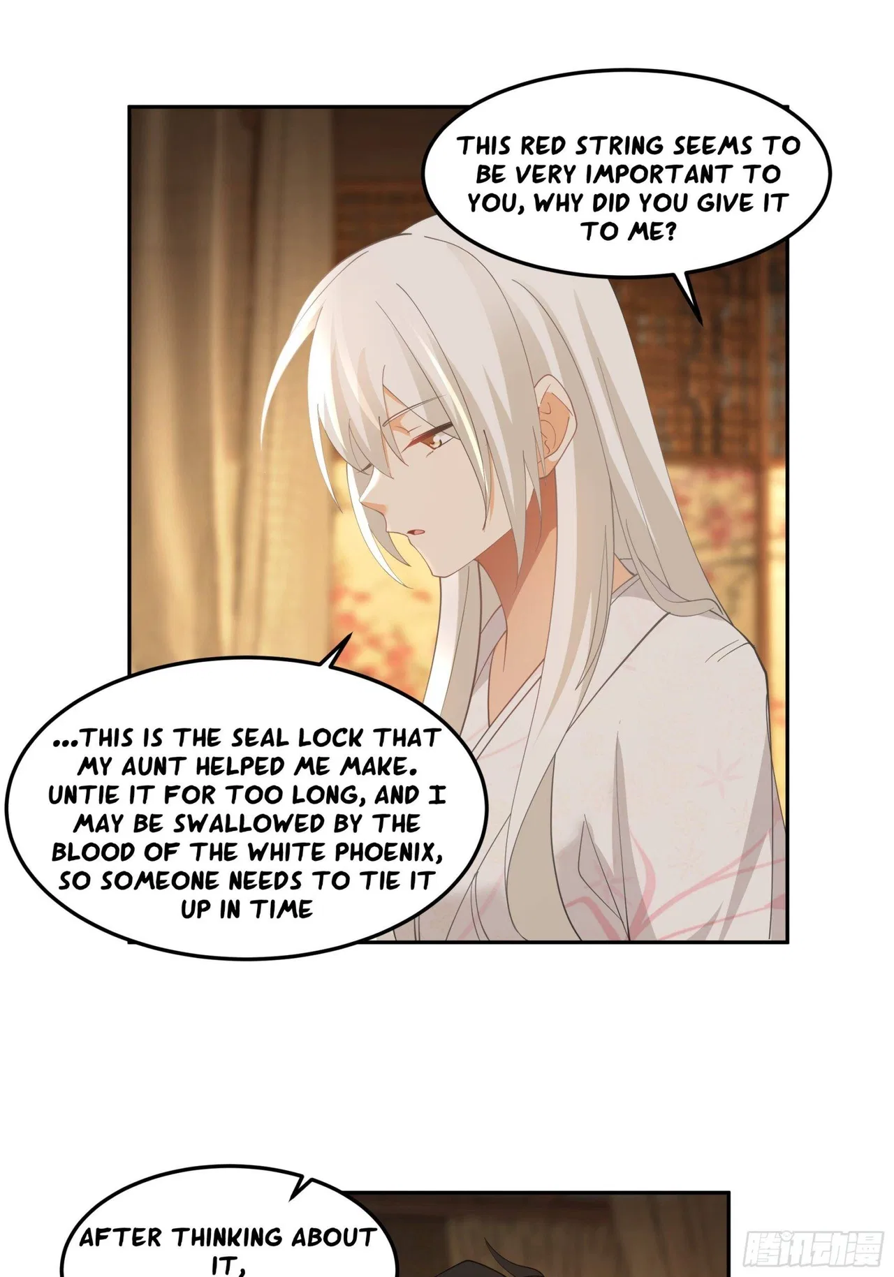 I Will Bury The Gods Chapter 52 – Page 20