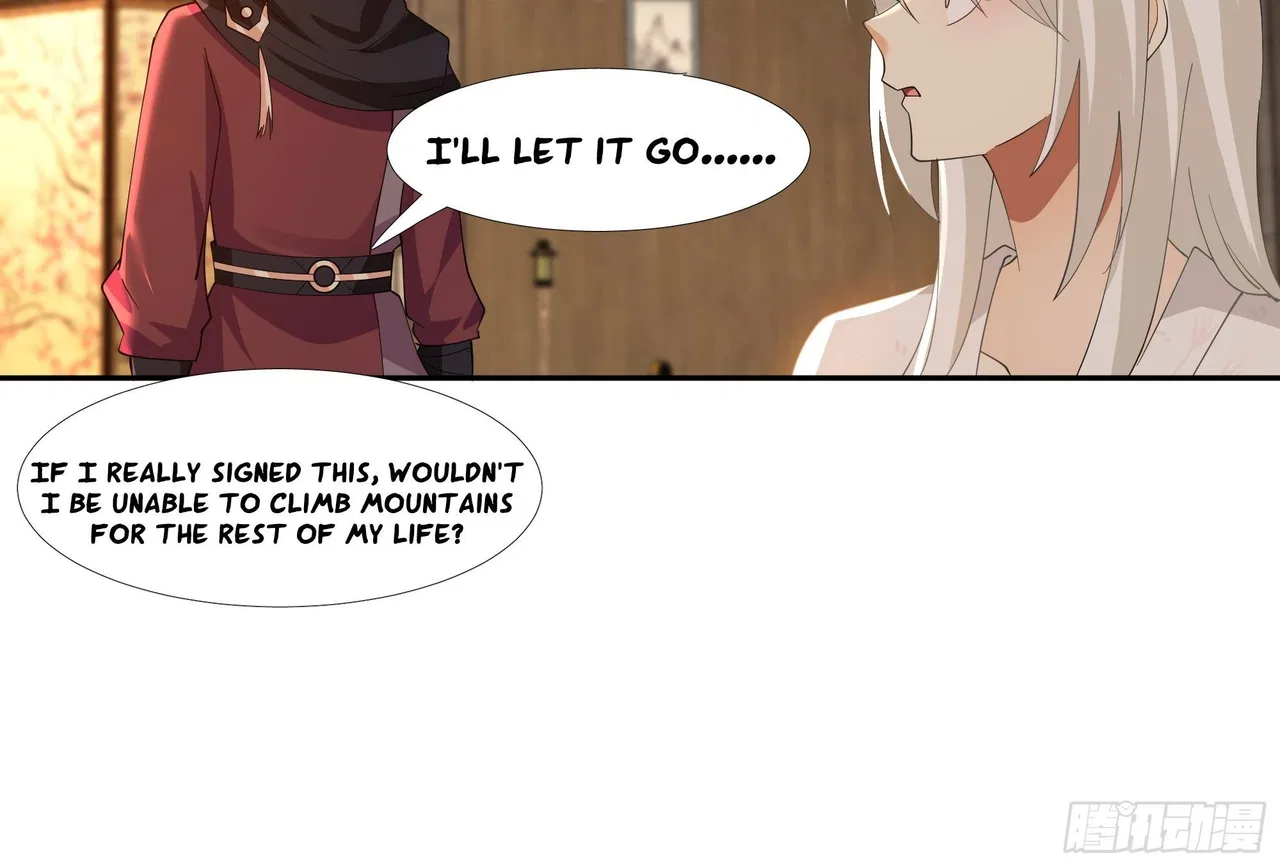 I Will Bury The Gods Chapter 52 – Page 27