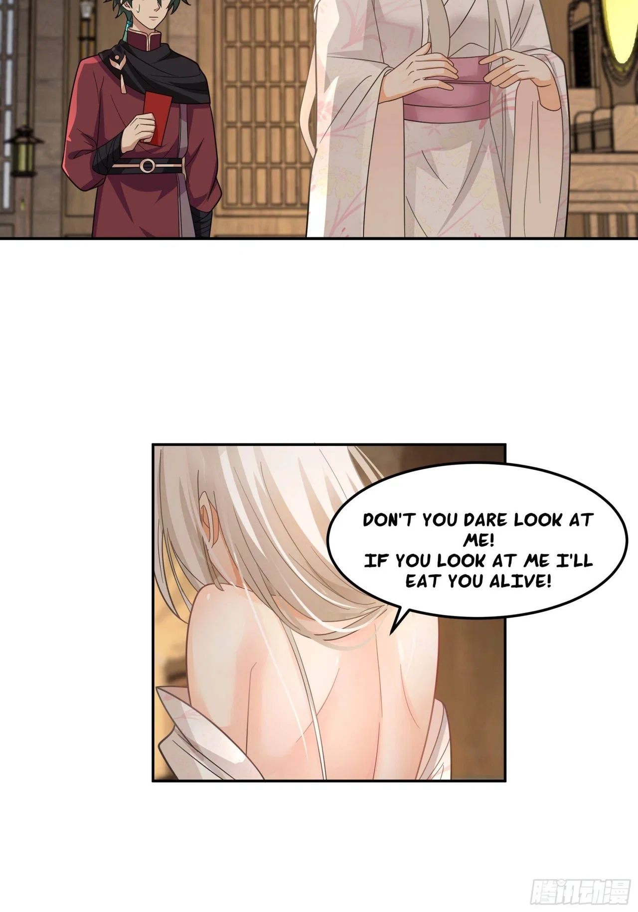 I Will Bury The Gods Chapter 52 – Page 29