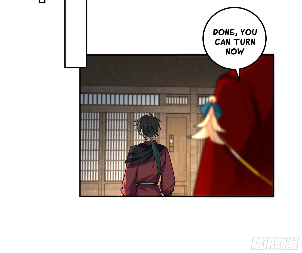 I Will Bury The Gods Chapter 52 – Page 31