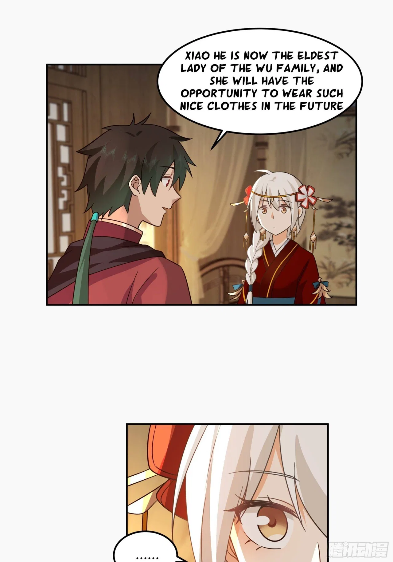 I Will Bury The Gods Chapter 52 – Page 36