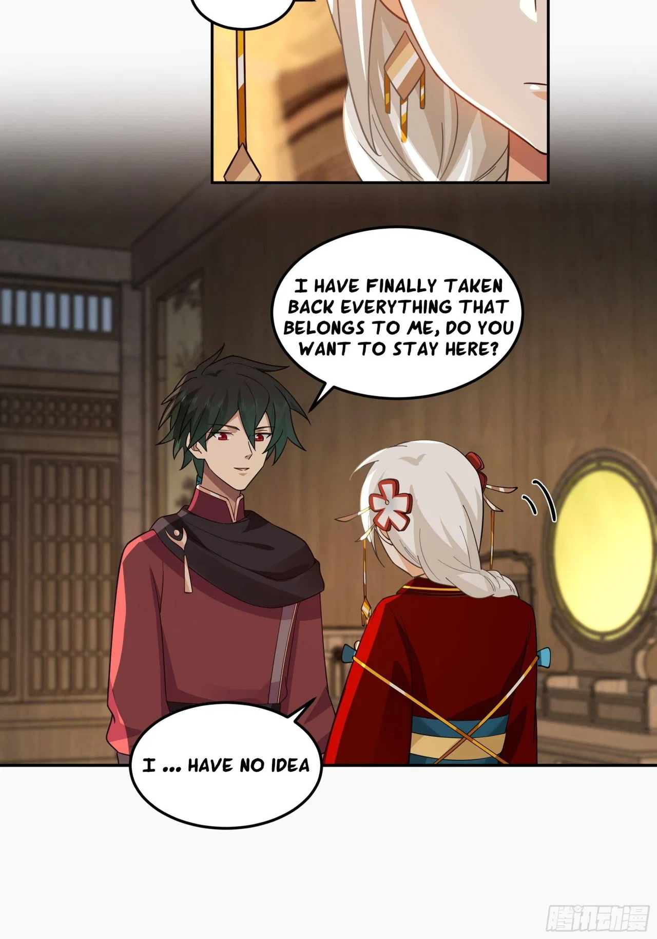 I Will Bury The Gods Chapter 52 – Page 37