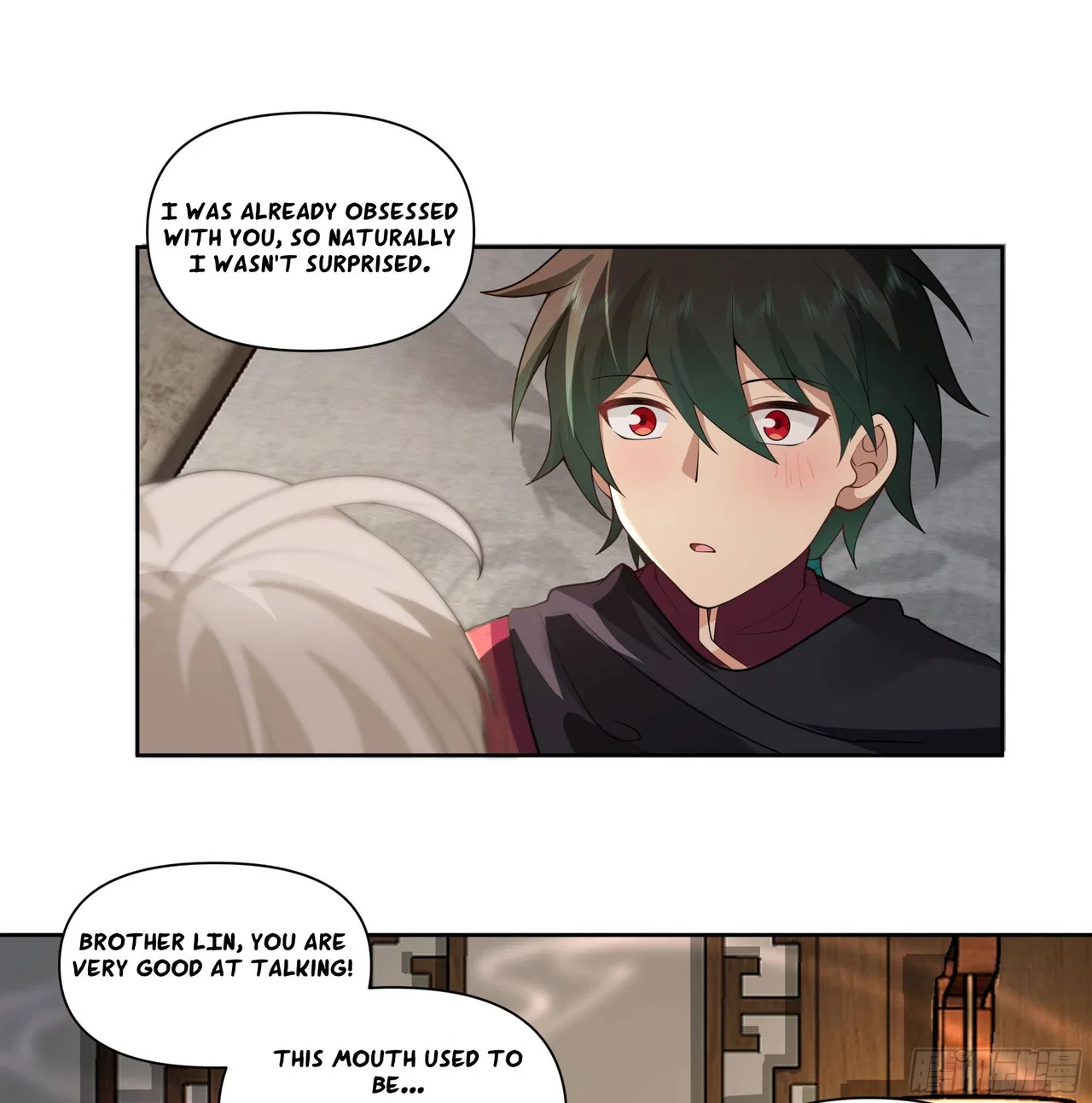 I Will Bury The Gods Chapter 51 – Page 17