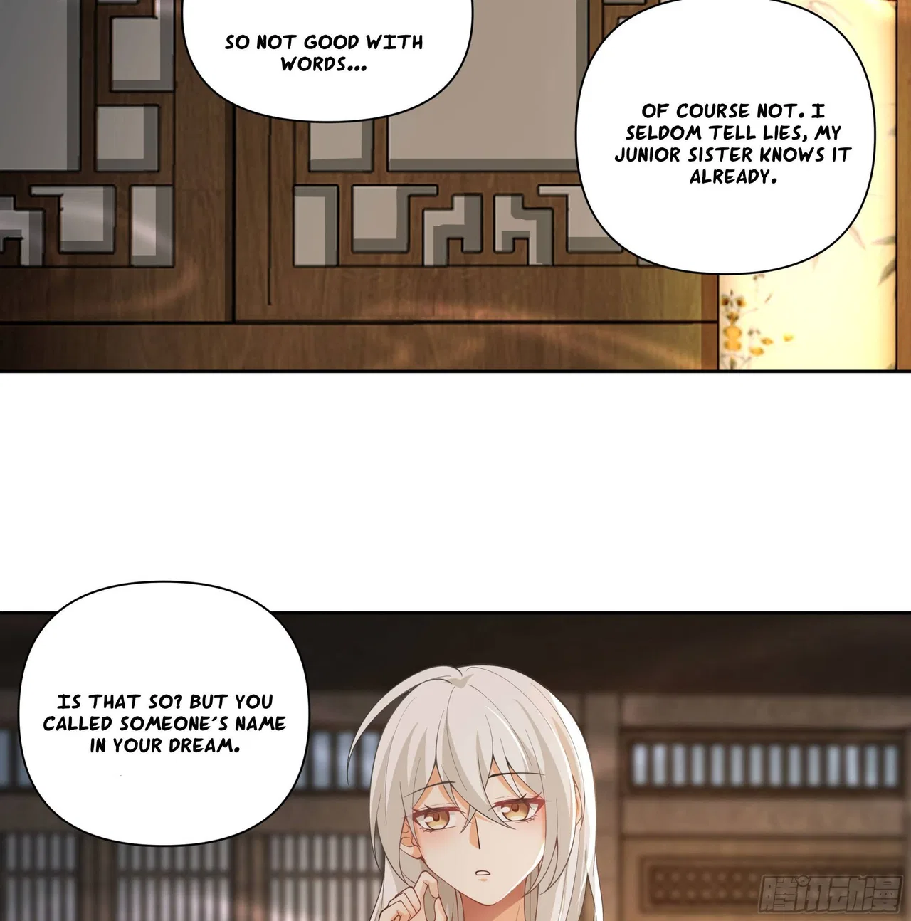 I Will Bury The Gods Chapter 51 – Page 18
