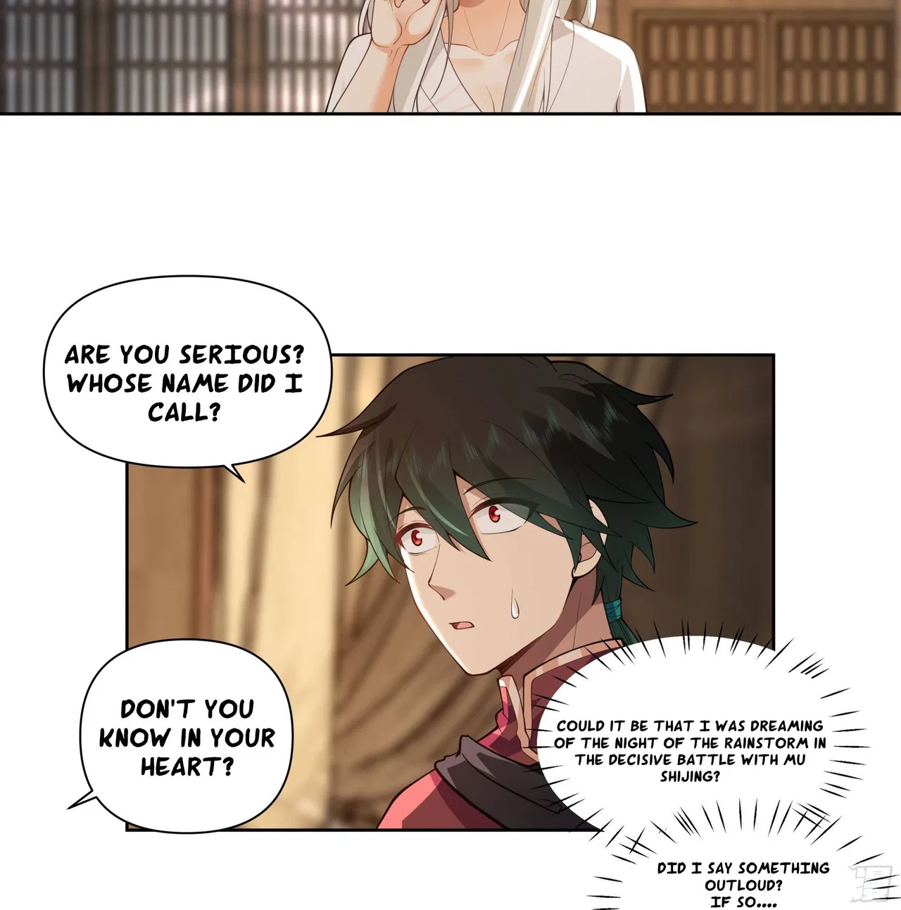 I Will Bury The Gods Chapter 51 – Page 19