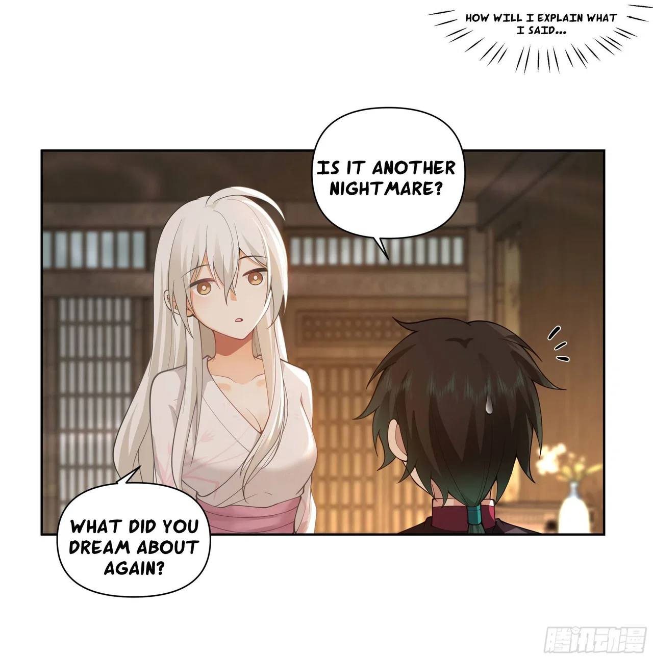 I Will Bury The Gods Chapter 51 – Page 20