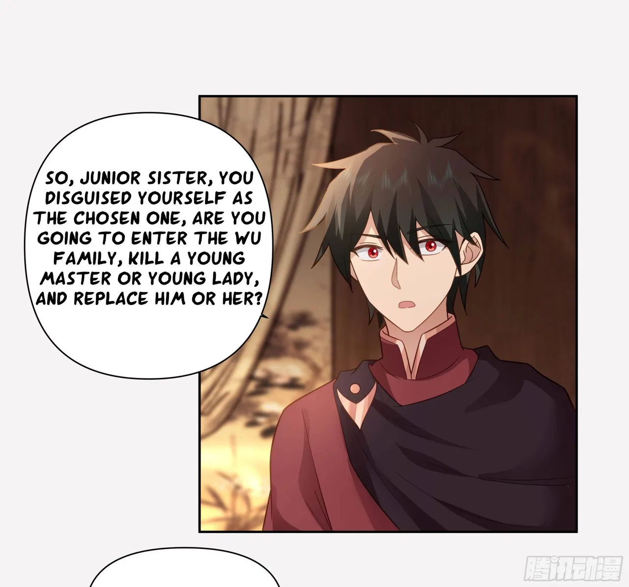 I Will Bury The Gods Chapter 51 – Page 25