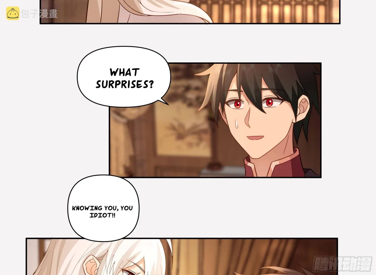 I Will Bury The Gods Chapter 51 – Page 30